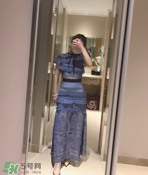 self-portrait是什么牌子？self-portrait是什么檔次？