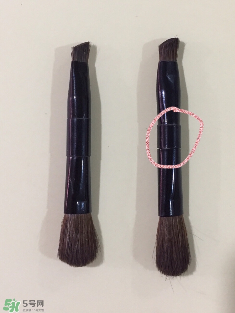 kate眉粉真假對(duì)比圖 kate眉粉真假怎么看？