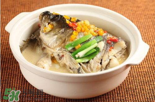 青魚湯怎么做好吃？青魚湯的功效與作用