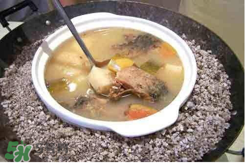 青魚湯怎么做好吃？青魚湯的功效與作用
