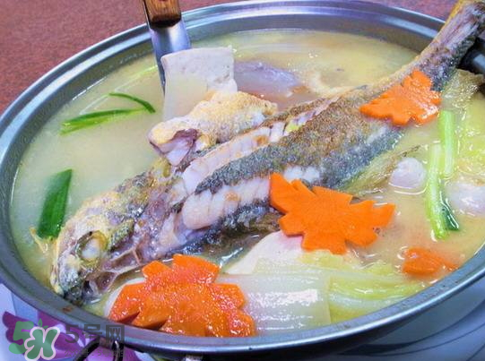 黃魚湯怎么做好吃？黃魚湯的營養(yǎng)價值