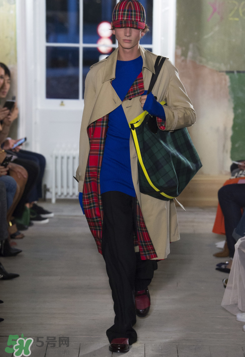 burberry2017秋冬系列怎么樣_好看嗎_款式有哪些？