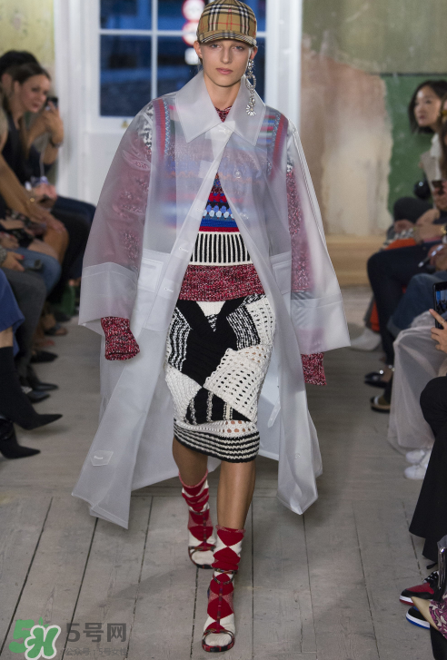 burberry2017秋冬系列怎么樣_好看嗎_款式有哪些？