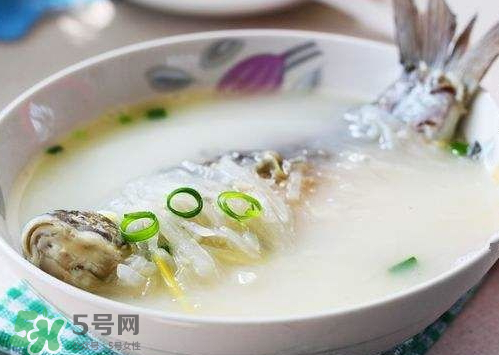 喝鯽魚湯會胖嗎？鯽魚湯可以經(jīng)常喝嗎？