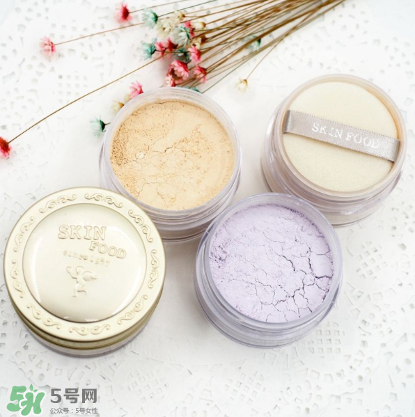 定妝噴霧好還是散粉？定妝噴霧在散粉后用嗎？