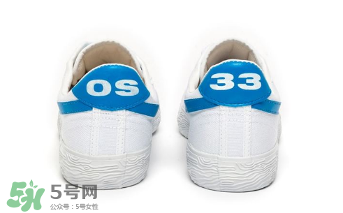 回力90周年國外專屬wos33小白鞋多少錢_怎么買？