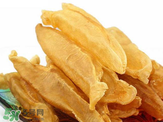 魚(yú)膠可以放冰箱嗎？魚(yú)膠可以放多久？