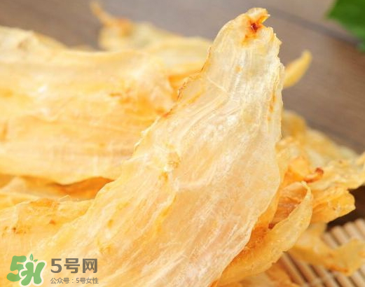 魚(yú)膠可以放冰箱嗎？魚(yú)膠可以放多久？