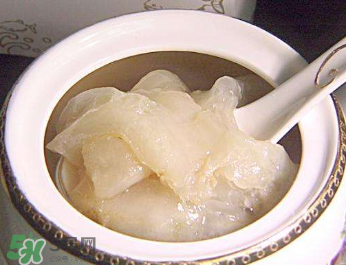 魚膠可以用高壓鍋燉嗎？魚膠用什么鍋燉？