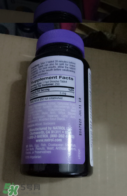 褪黑素可以長期服用嗎？褪黑素服用禁忌