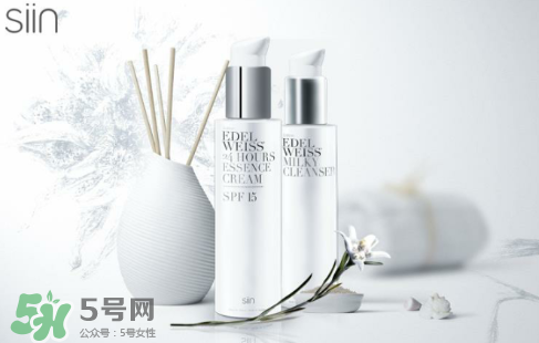 Siin雪絨花孕婦可以用嗎？Siin雪絨花護(hù)膚品孕婦合適嗎？