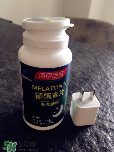 褪黑素可以吃兩片嗎？褪黑素服用說明