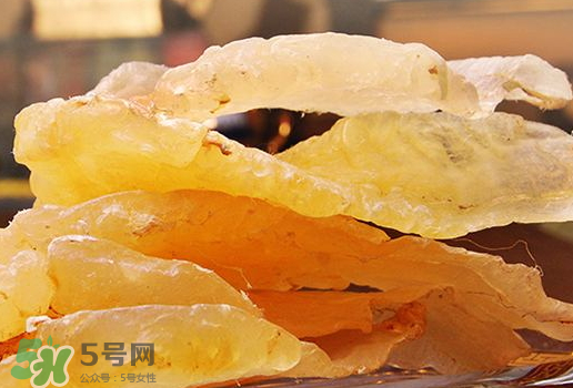 魚膠和燕窩的功效哪個(gè)好？魚膠和燕窩的區(qū)別