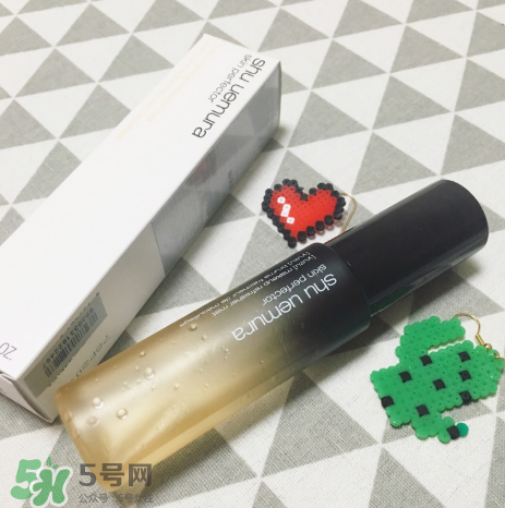 植村秀黃金美肌定妝噴霧怎么樣？植村秀定妝噴霧多少錢？