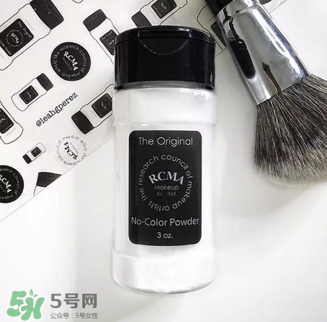 RCMA定妝散粉怎么樣？RCMA定妝散粉多少錢？