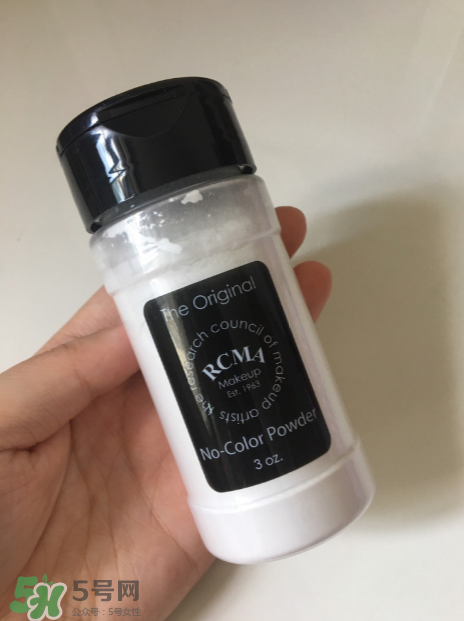 RCMA定妝散粉怎么樣？RCMA定妝散粉多少錢？