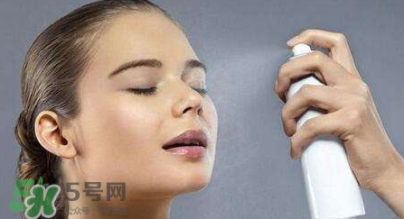 補(bǔ)水噴霧有用嗎？補(bǔ)水噴霧怎么用?