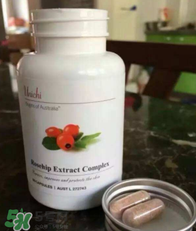 Unichi玫瑰果膠囊哺乳期能吃嗎？Unichi美白丸孕婦能吃嗎？