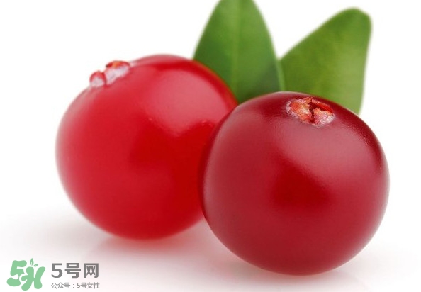 蔓越莓是涼性的嗎？蔓越莓是酸性還是堿性