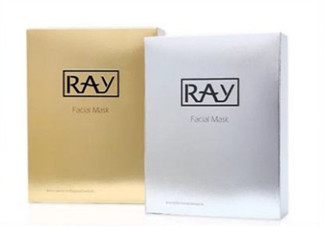 ray面膜真假鑒別圖片對比