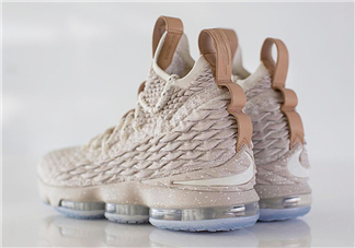 nike lebron 15 ghost實(shí)物細(xì)節(jié)怎么樣？