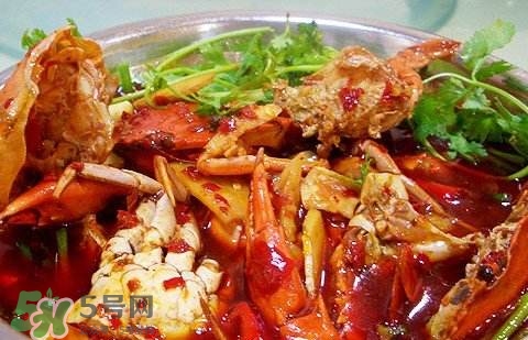 香辣蟹怎么做最好吃？香辣蟹怎么處理螃蟹？