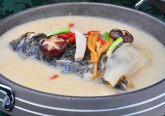 鰱魚湯怎么熬湯？鰱魚湯的功效與作用