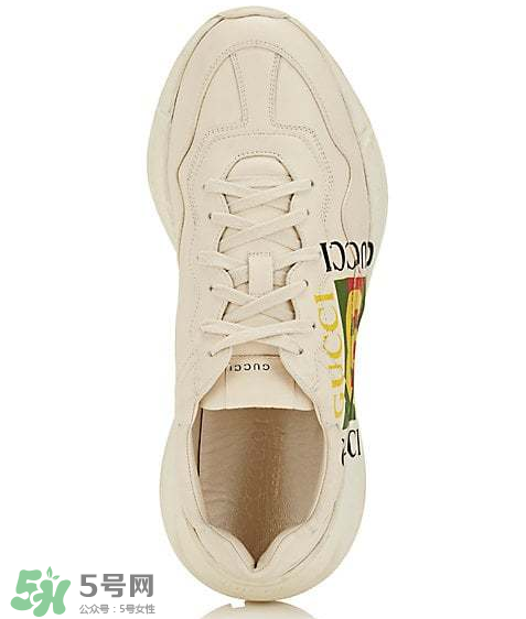 gucci apollo leather sneakers秋冬復(fù)古跑鞋多少錢？