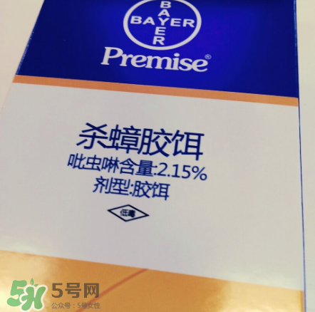 拜耳殺蟑膠餌好用嗎？拜耳殺蟑膠餌效果評測