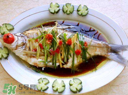 武昌魚可清蒸嗎？武昌魚蒸多久？