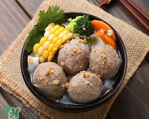 牛肉丸可以炸著吃嗎？牛肉丸怎么吃？