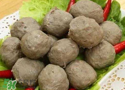 牛肉丸可以炸著吃嗎？牛肉丸怎么吃？