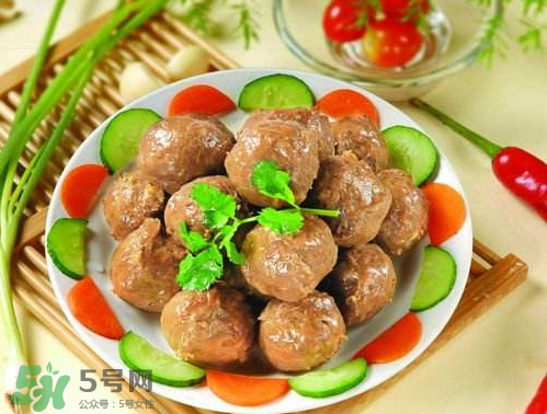 牛肉丸怎么做有彈性？牛肉丸為什么沒有彈性？