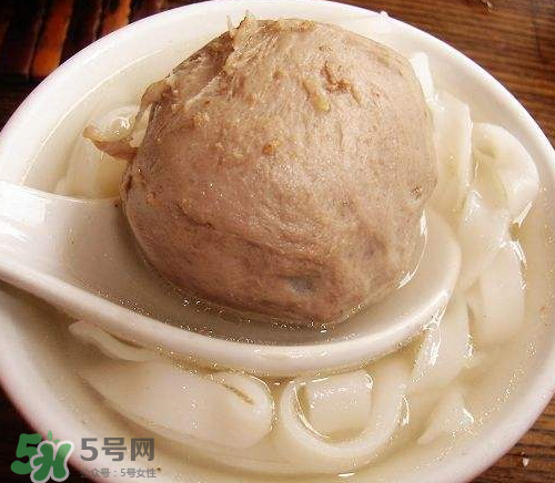 牛肉丸怎么做有彈性？牛肉丸為什么沒有彈性？