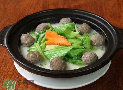 牛肉丸怎么做有彈性？牛肉丸為什么沒有彈性？