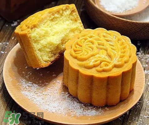 月餅皮用什么油？月餅皮可以用黃油嗎？