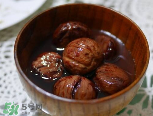 板栗用冷水還是熱水煮？煮板栗用冷水還是熱水？