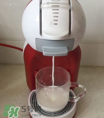 DolceGosto膠囊咖啡機(jī)好用嗎？雀巢膠囊咖啡機(jī)怎么用？