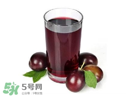西梅汁怎么做？西梅汁的功效與作用 