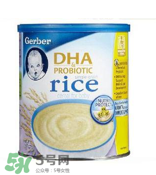 嘉寶米粉含鐵量高嗎？嘉寶米粉含鐵嗎？