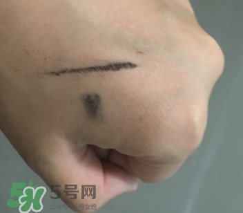 rimmel芮謎眼線膏怎么樣？rimmel芮謎眼線膏怎么用