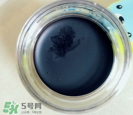 rimmel芮謎眼線膏怎么樣？rimmel芮謎眼線膏怎么用