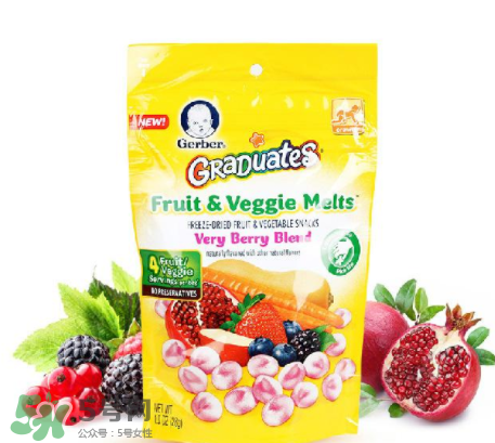 嘉寶溶豆幾個(gè)月吃?嘉寶溶豆適合多大的寶寶？
