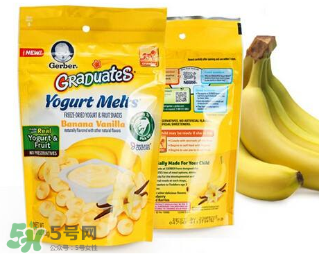嘉寶溶豆哪個口味好吃？嘉寶溶豆有那幾個口味？