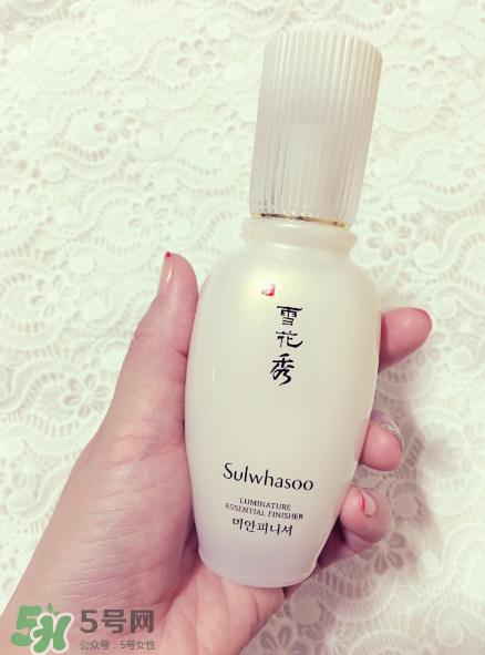 雪花秀妝前乳怎么用？雪花秀妝前乳正確用法