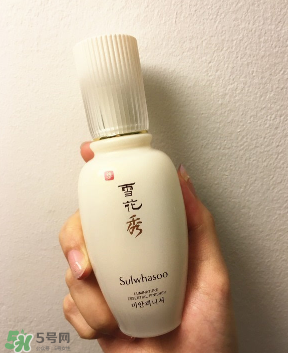 雪花秀妝前乳好用嗎？雪花秀妝前乳要卸妝嗎？