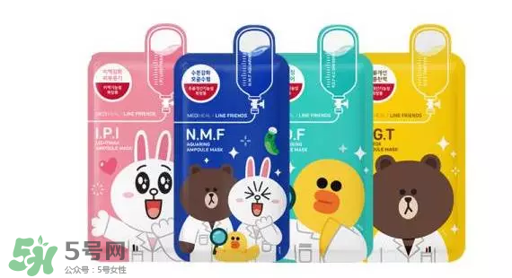 LINE FRIENDS跨界合作款有哪些？怎么樣？
