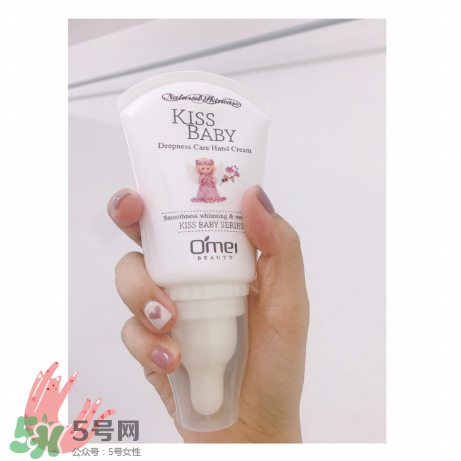 沃美奶嘴護(hù)手霜怎么樣？沃美奶嘴護(hù)手霜測(cè)評(píng)