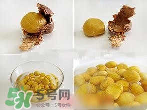 糖炒栗子怎么保存？糖炒栗子怎么容易剝殼？