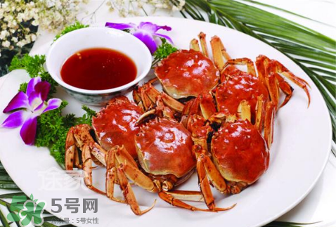 螃蟹里面綠色的是什么？能吃嗎？